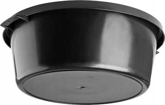 Kadax Round Construction Container Bowl 14l 3pcs