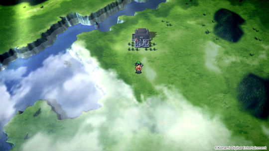 Suikoden I & II HD Remaster: Gate Rune and Dunan Unification Wars Switch Game