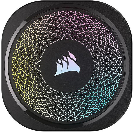 Corsair iCUE LINK TITAN 360 RX RGB Water Cooling AIO CPU with 3 Fans 120mm