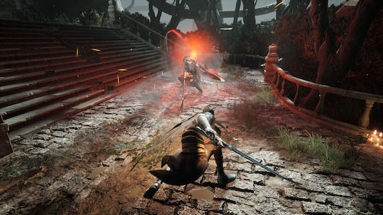 Thymesia Xbox Series X Game