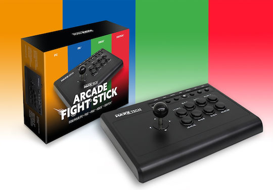 Maxx Tech Multiplatform Arcade Fight Stick