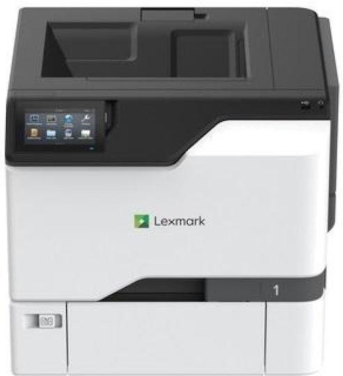 Lexmark CS735de Έγχρωμο Πολυμηχάνημα Laser 47C9120
