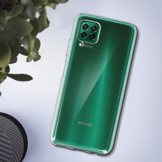 Case Huawei P40 Lite Protective Silicone Ultra-thin Clear