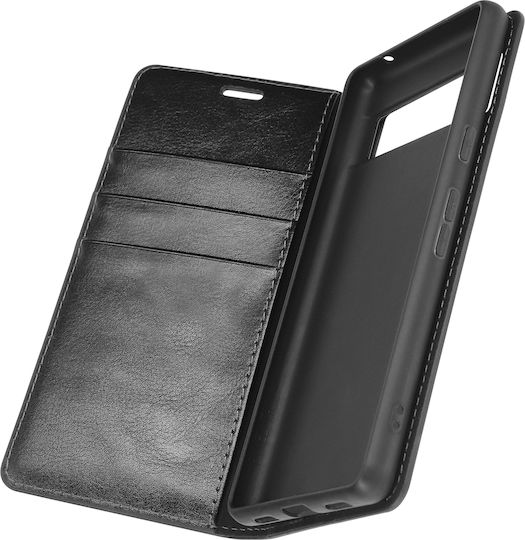 Avizar Case Pixel 7a Wallet Flap Black