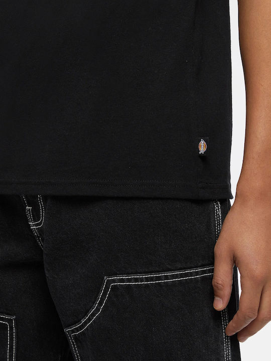 Clancy T-Shirt Black