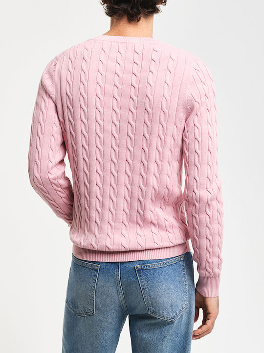 Long Sleeve Sweater Dusty Pink