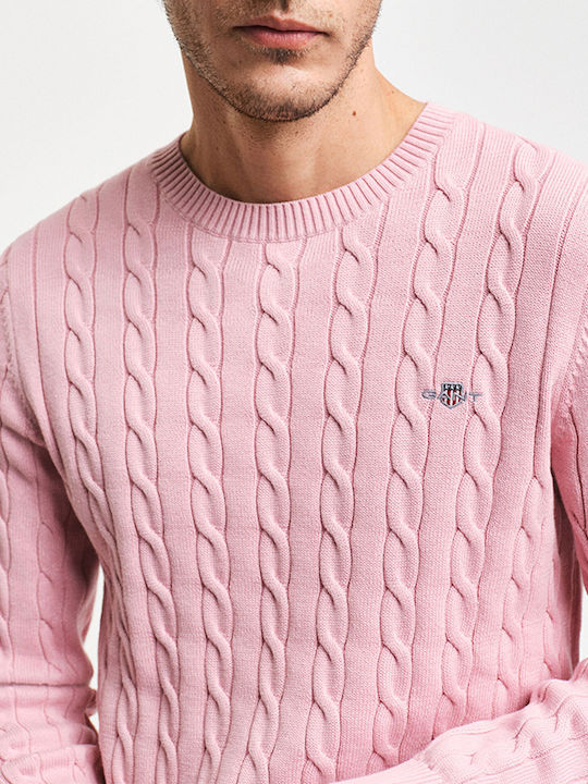 Long Sleeve Sweater Dusty Pink