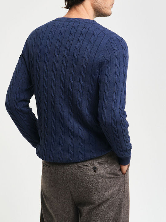 Long Sleeve Sweater Indigo