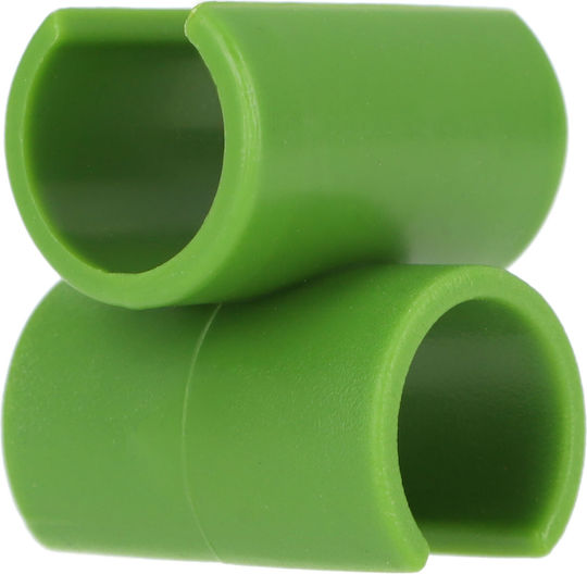 Conector de Colț Kadax pentru Țepușe de Roșii 10buc 16mm 90 Grade