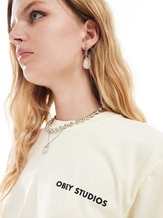 Pigment Γυναικείο T-shirt Pigment Ubl