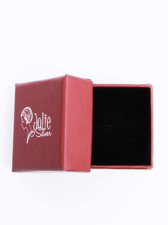 925 Silver Diamond Earrings