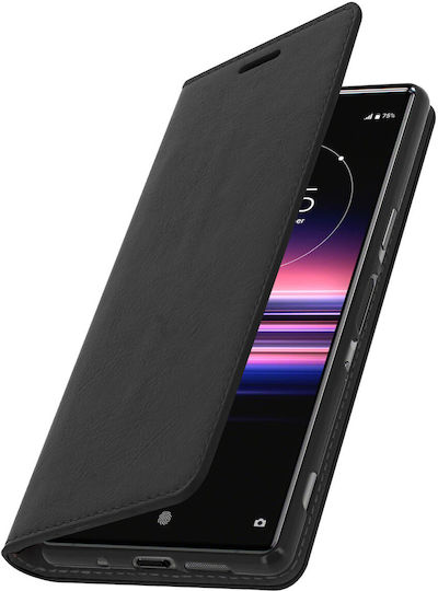 Avizar Book Negru (Xperia 5)