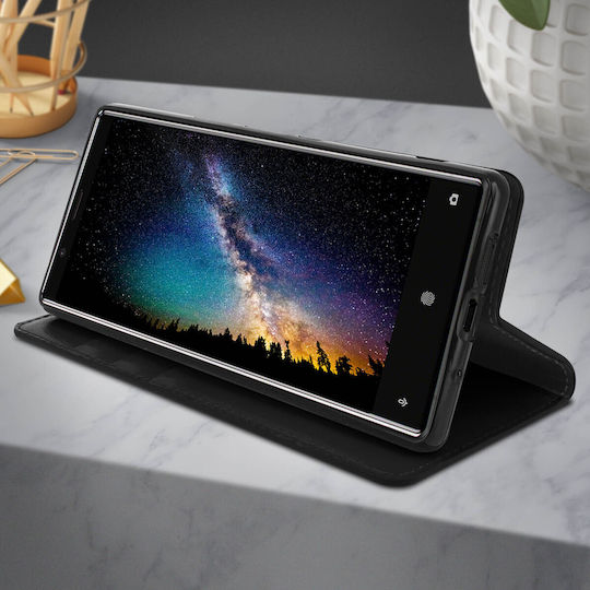Avizar Book Negru (Xperia 5)