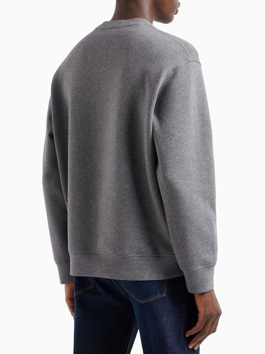 Emporio Armani Men's Sweatshirt Gray