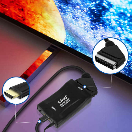 LinQ Converter 6941030706712