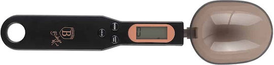 Berlinger Haus Digital Kitchen Scale Spoon 1gr/0.5kg Black