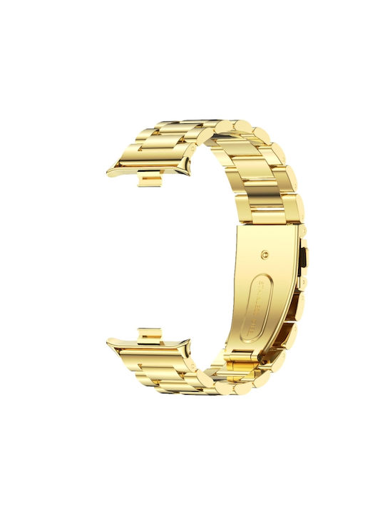 Mijobs Λουράκι Χρυσό (Redmi Watch 4 / Redmi Watch 5)