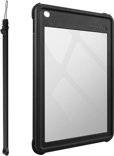 Redpepper Rezistentă La Apă Transparentă (iPad Air 2013 9,7" / iPad 2017/2018 9.7")