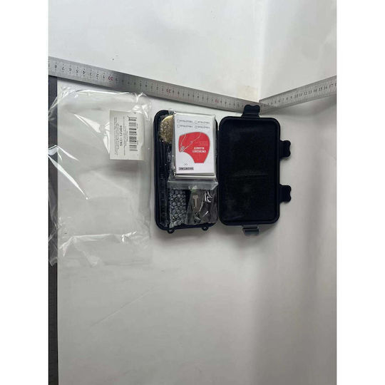 Survival Kit 16-in-1 Case