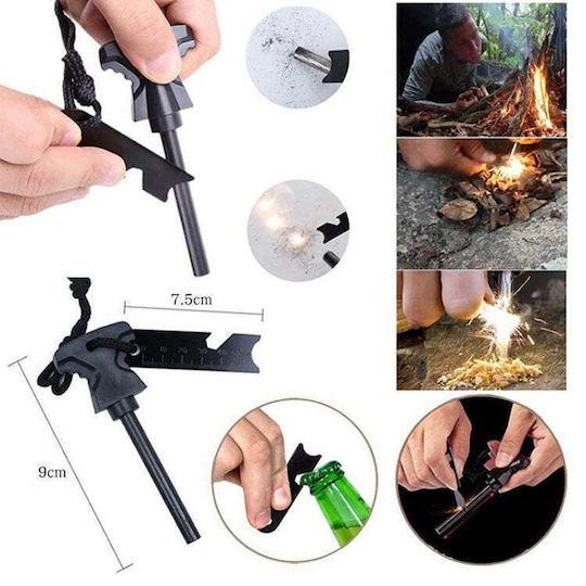 Valizuță Kit De Supraviețuire 19-in-1