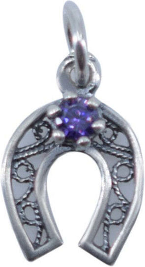 Метален Висулка Мотив за Бижутерия от Silver