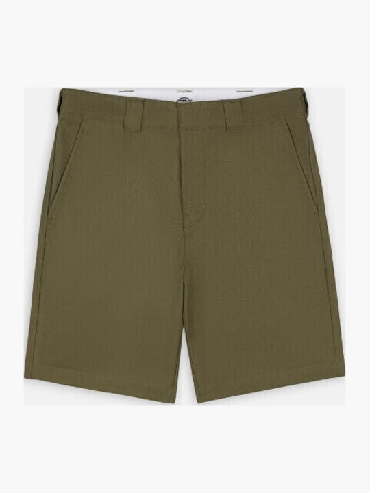 Cobden Men's Shorts Military Green