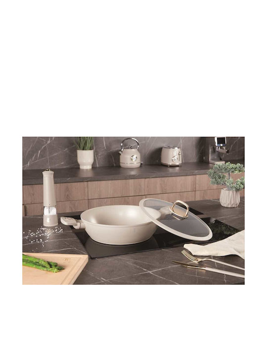 Berlinger Haus Sahara Collection Дълбока Тенджера от Алуминий 4.5лт / 30см Sahara