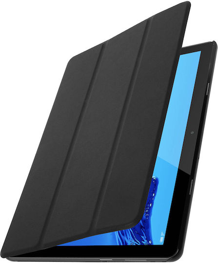 Avizar Flip Cover Μαύρη (HUAWEI MEDIAPAD T5 10)