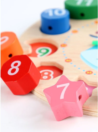 Baby Toy made of Wood for 36++ Months (Various Designs/Assortments of Designs) 1pc