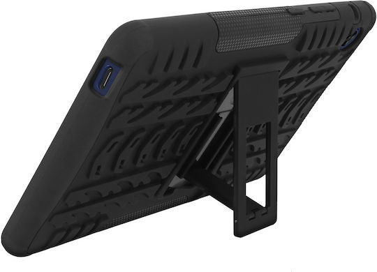 Avizar Flip Cover Μαύρη (Huawei MatePad T8)