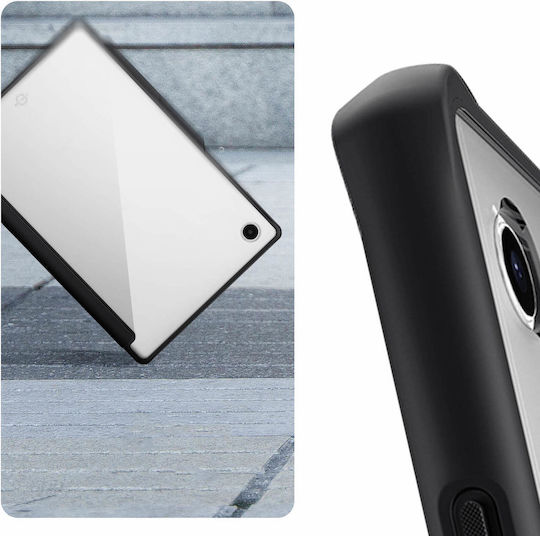 ITSkins Flip Cover Μαύρη (Samsung Galaxy Tab A8 10.5)