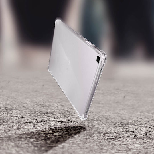 Avizar Flip Cover Διάφανη (Samsung Galaxy Tab S5e)