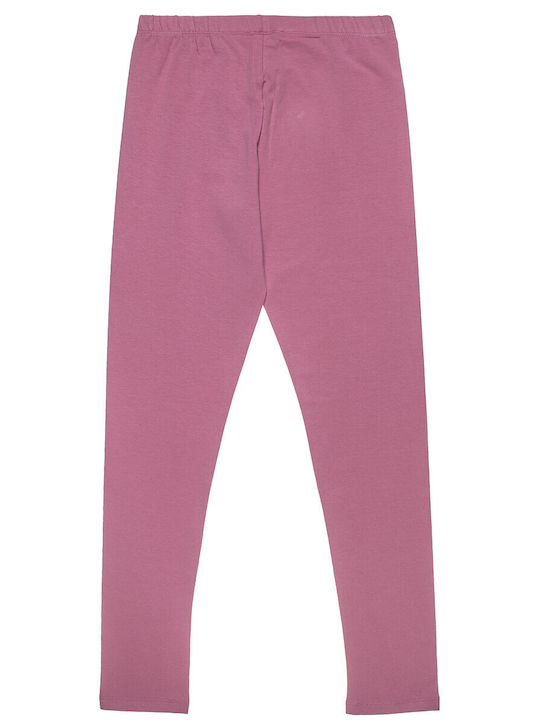 Alouette Kids Long Legging Pink