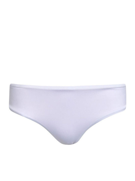 Bikini Slip Λευκό