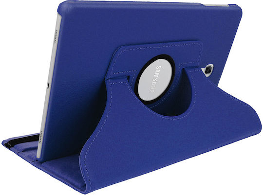 Avizar Flip Cover Rotating Blue Galaxy Tab A 10.5 2018
