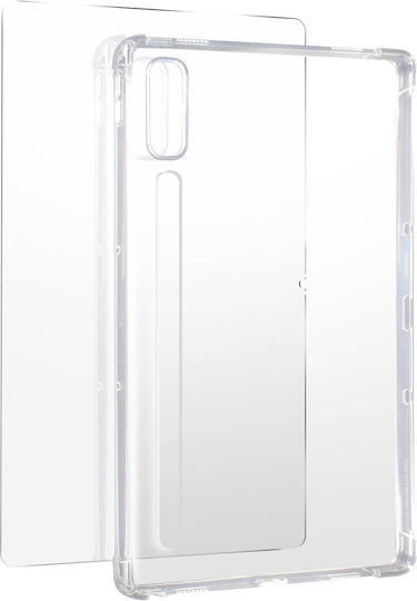 Avizar Flip Cover Transparente Lenovo Tab P11 Pro Gen 2