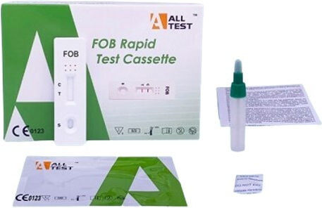 All Test Rapid Self Test 1pcs Colorectal Cancer