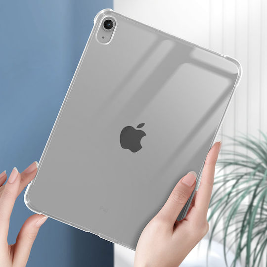 Akashi Flip Cover Transparent (iPad 2022 10,9 Zoll)