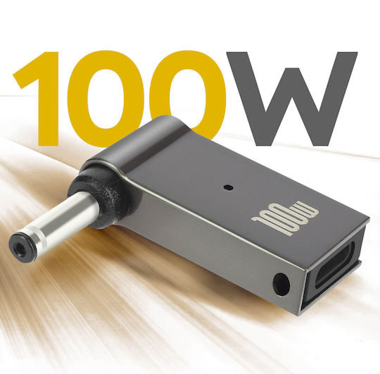 USB-C 100W Ladeadapter zu DC 4 x 1,35mm Asus Computer