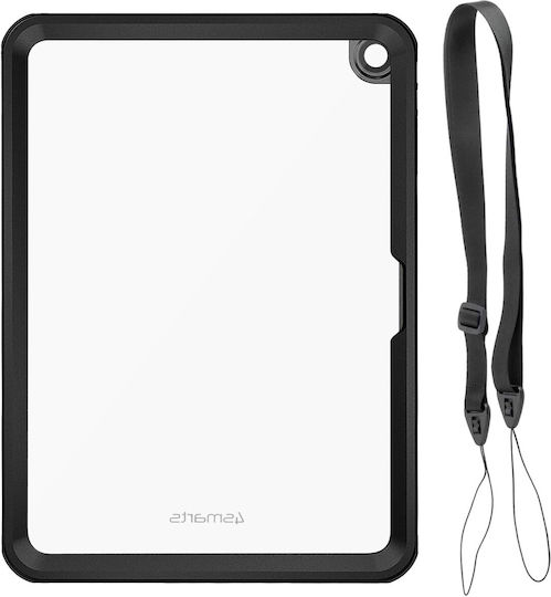 4Smarts Αδιάβροχη Μαύρη (iPad 2022 10.9'')