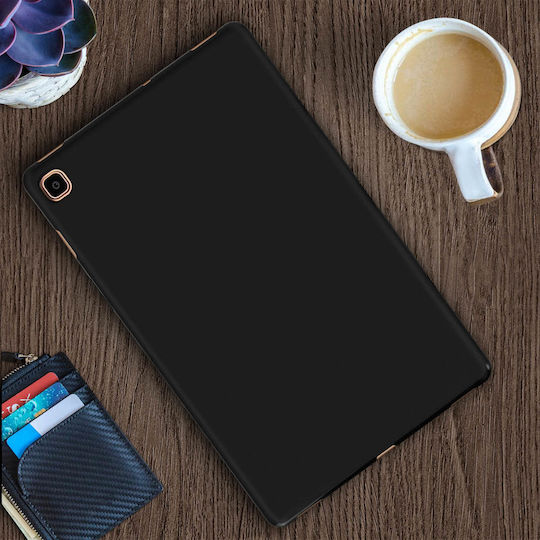 Avizar Umschlag Rückseite Schwarz für Samsung Galaxy Tab S5e