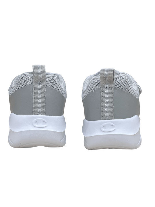 Champion Pantofi Sport pentru Copii Alergare Girls Softy Evolve Ps Low Cut Arginte