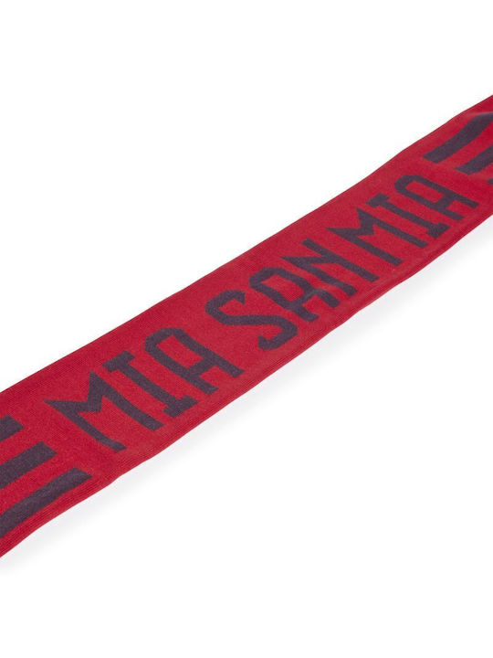 adidas Men's Scarf Red