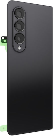 Samsung Κапак за замяна на батерията Черен за Samsung Galaxy Z Fold 4