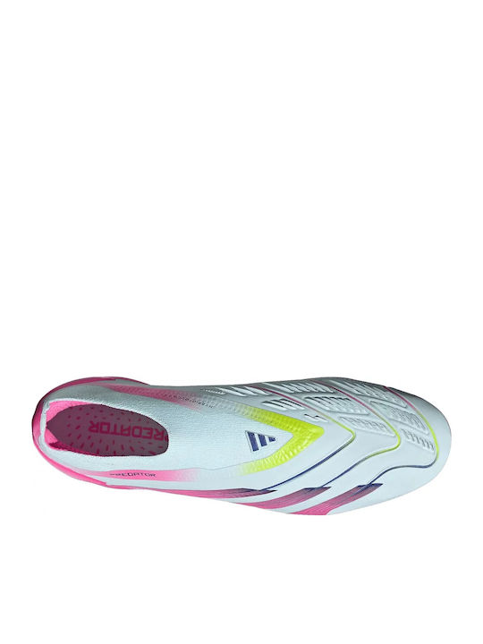 adidas Predator Elite Футболни Обувки с Бутони Многоцветен