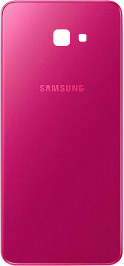 Clappio Batterieabdeckung Rosa für Samsung Galaxy J4 Plus