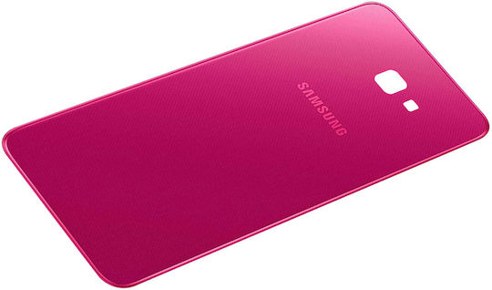 Clappio Batterieabdeckung Rosa für Samsung Galaxy J4 Plus