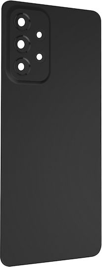 Clappio Καπάκι Μπαταρίας Μαύρο για Samsung Galaxy A53 5G