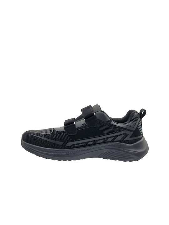 Zak Sneakers Black