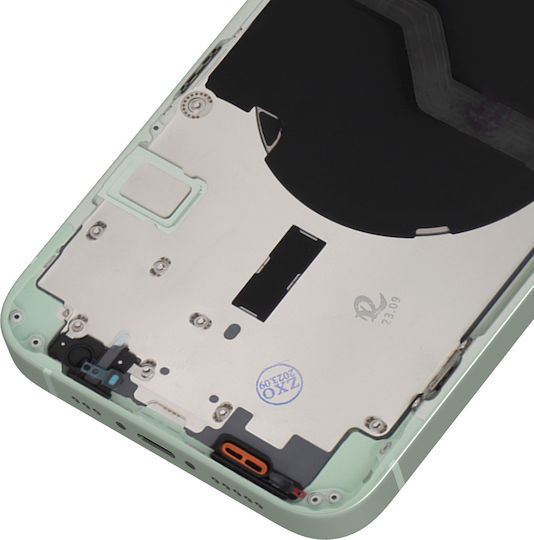 Clappio Battery Cover Green for iPhone 12